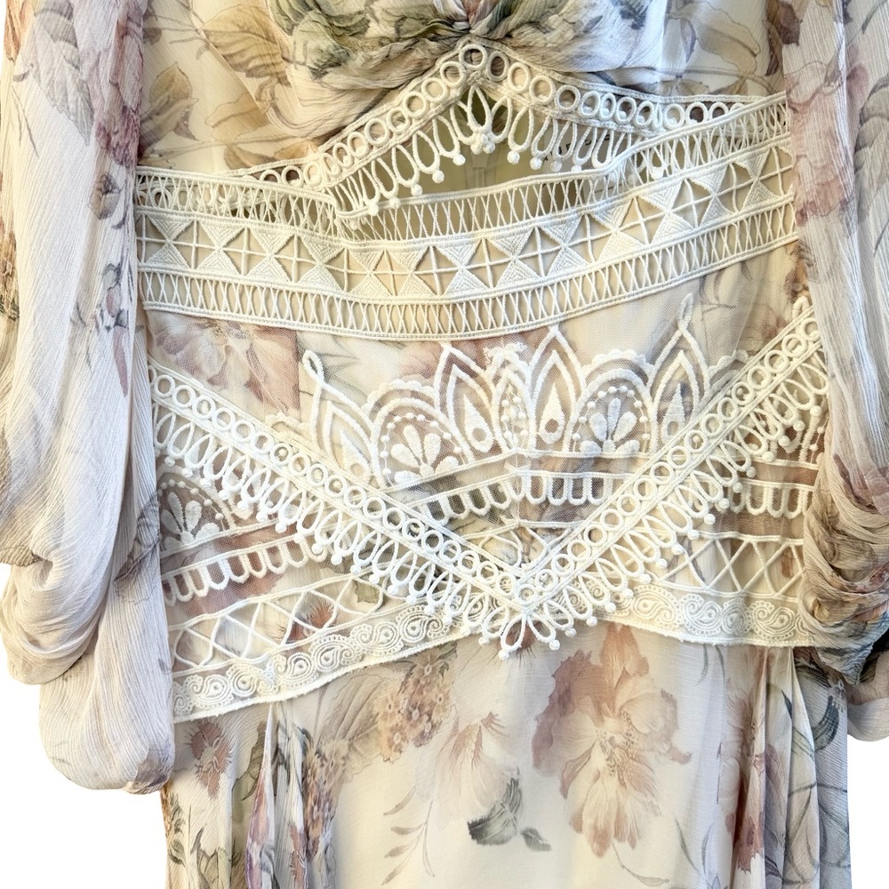 Rue De Seine, Nahla Gown, Size 10 - Picture 8 of 16